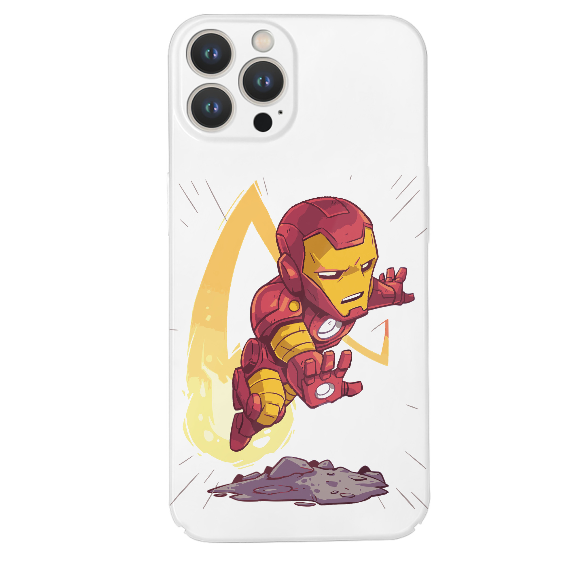 （画像用） アベンジャーズ The Avengers 【iPhone 14シリーズ対応】ハードケース